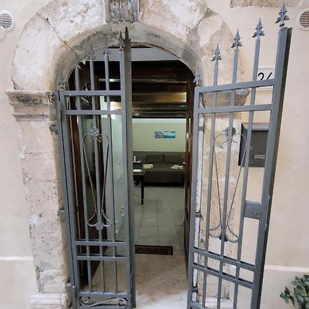 Casetta Lucilla Apartment Syracuse Bagian luar foto