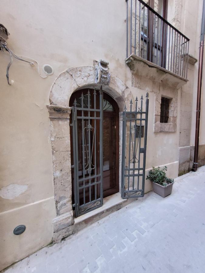 Casetta Lucilla Apartment Syracuse Bagian luar foto