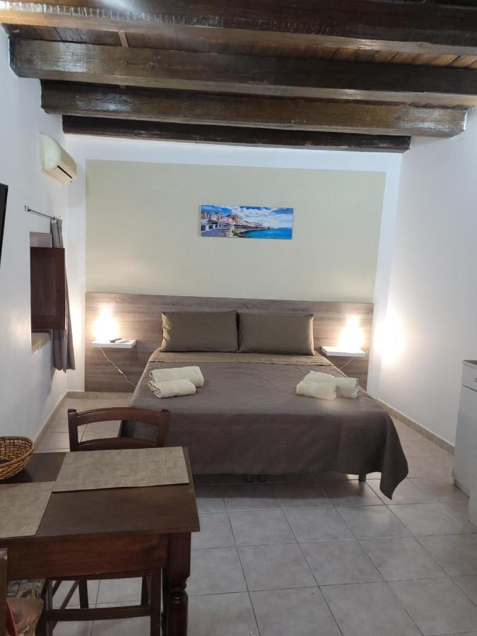 Casetta Lucilla Apartment Syracuse Bagian luar foto