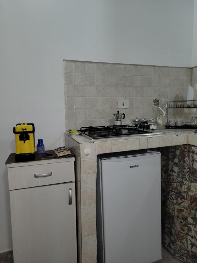 Casetta Lucilla Apartment Syracuse Bagian luar foto