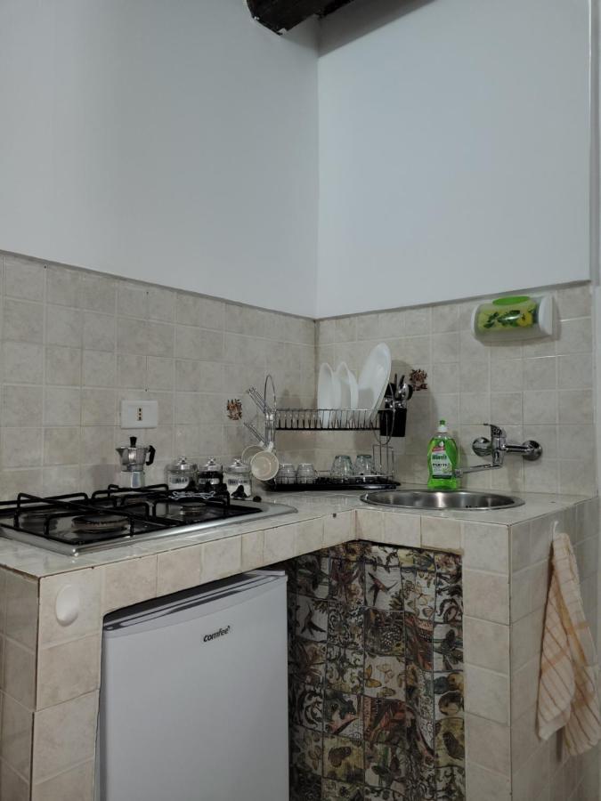 Casetta Lucilla Apartment Syracuse Bagian luar foto