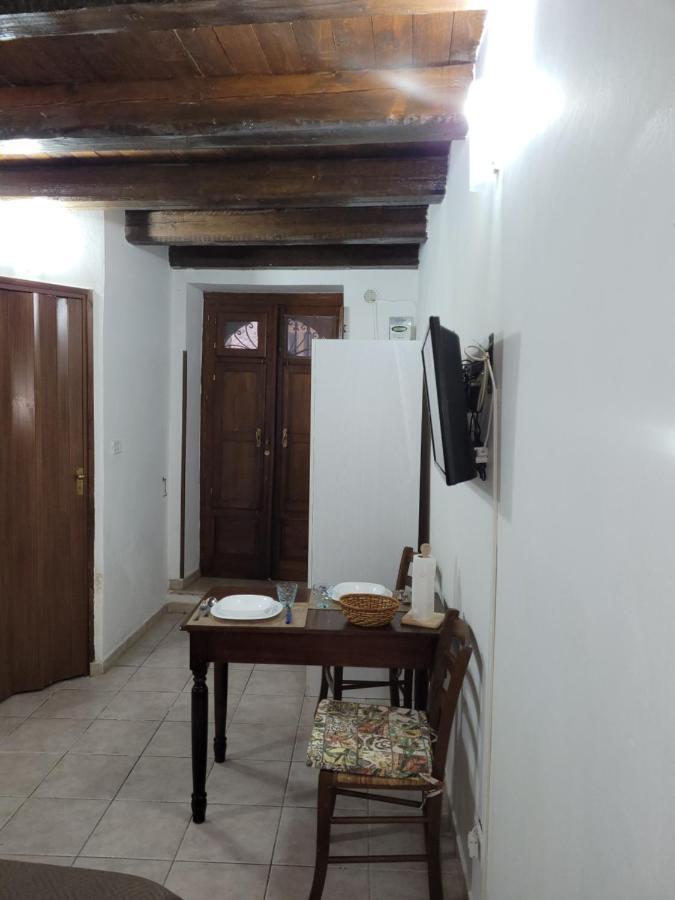 Casetta Lucilla Apartment Syracuse Bagian luar foto
