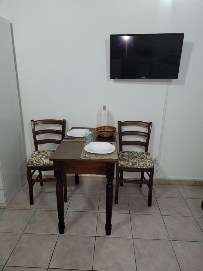 Casetta Lucilla Apartment Syracuse Bagian luar foto
