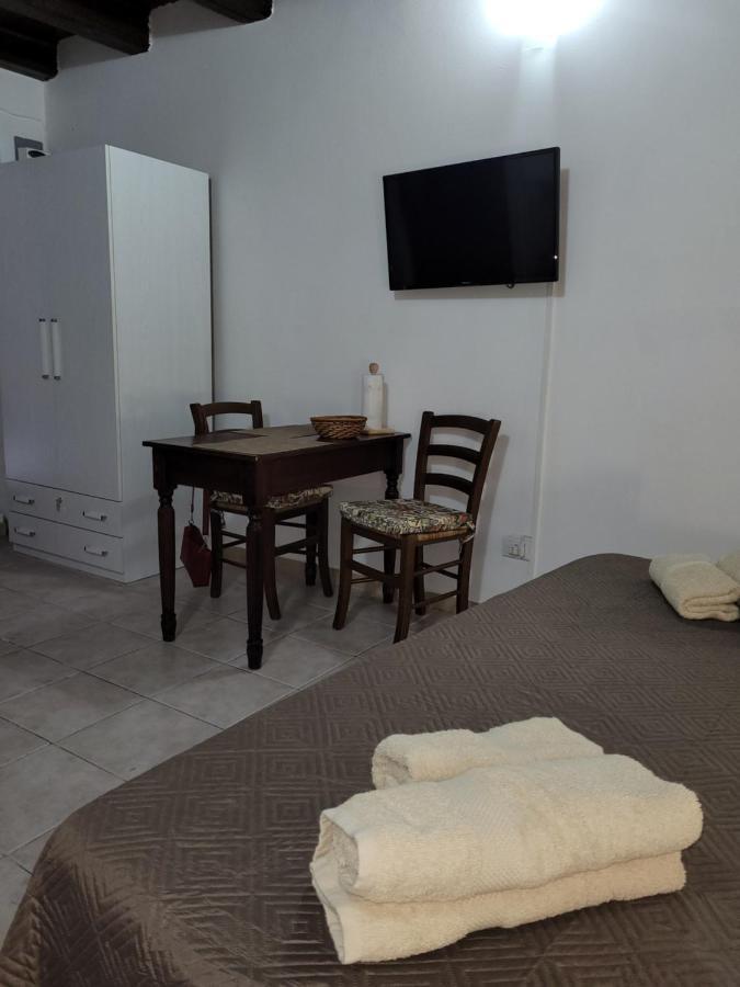 Casetta Lucilla Apartment Syracuse Bagian luar foto